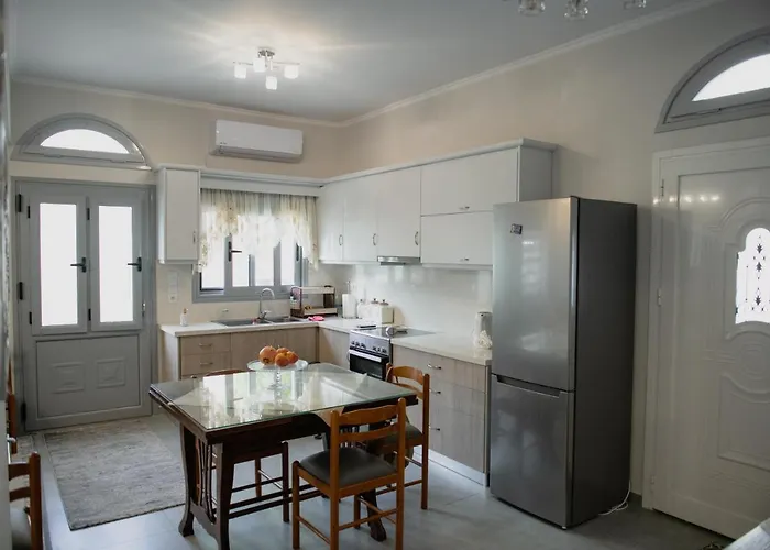 Estia * Kalymnos Town